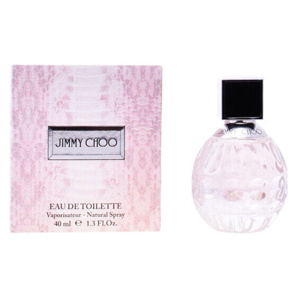 Jimmy Choo JCEDT40MLFLPK туалетная вода Женский 40 ml