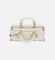 Сумка Dior Lady D-joy кремовый
