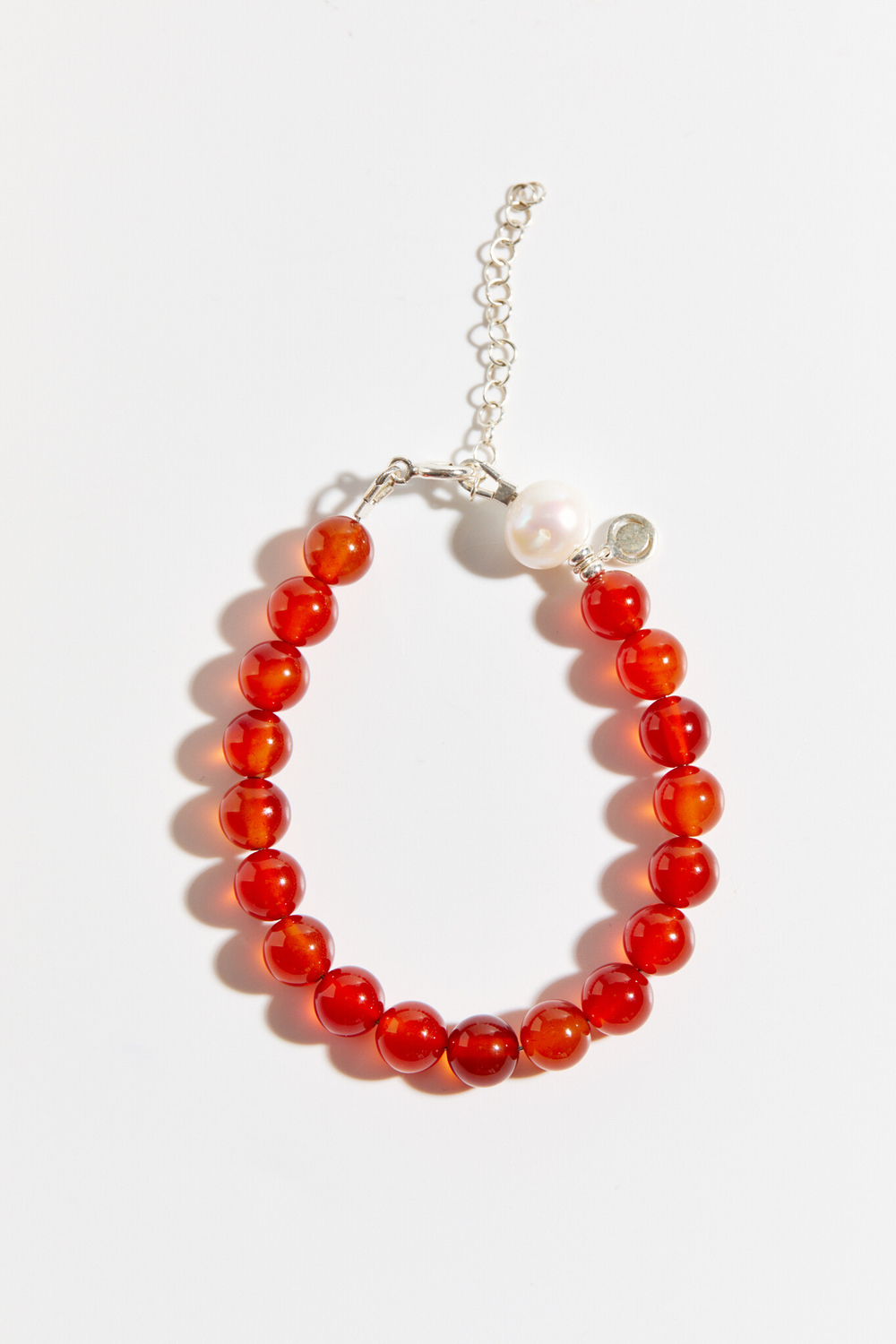 Браслет PLAY из сердолика