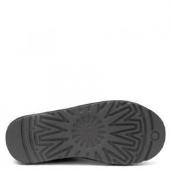 Ugg Classic Mini Metallic "Grey"