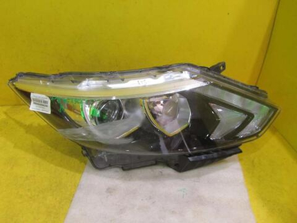 Битая Фара правая Nissan Qashqai J11 13-19 галоген