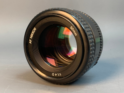 Nikon 50mm 1.4D