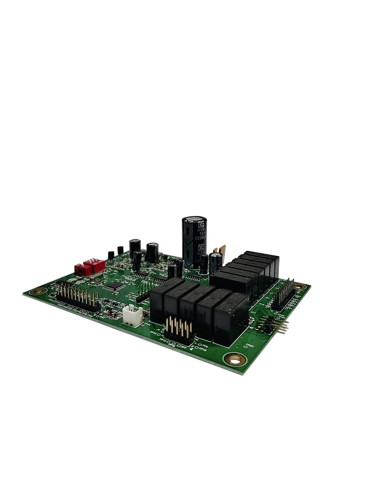 Основная печатная плата Steamtec Main Print circiut board for KEY\H 3-24 кВт