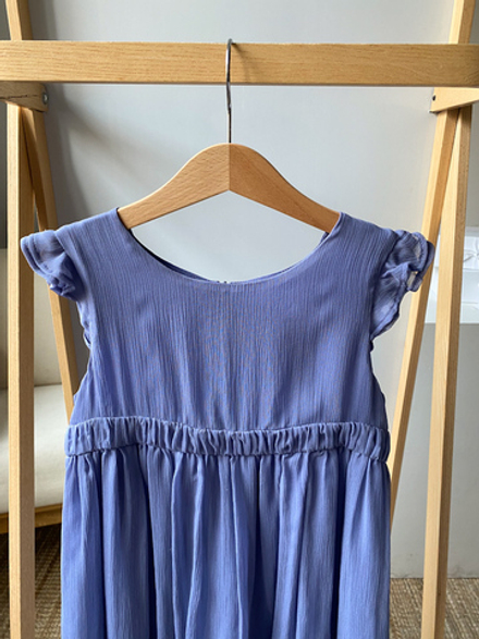 Новое шелковое платье Burberry, 128