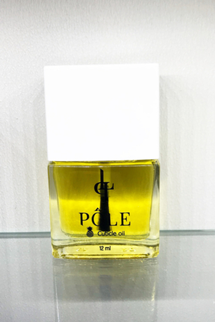 Масло для кутикулы pole (ананас), 12мл