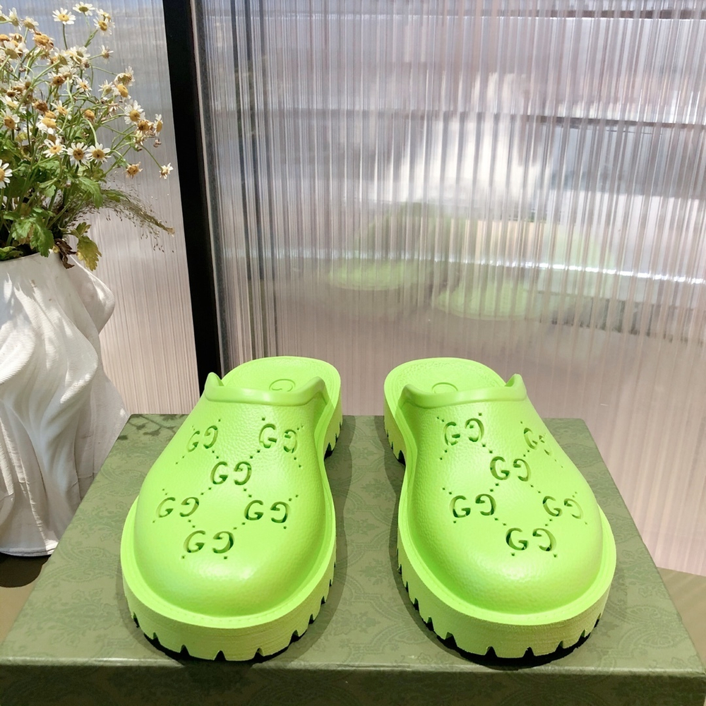 Gucci Slip-On Sandal
