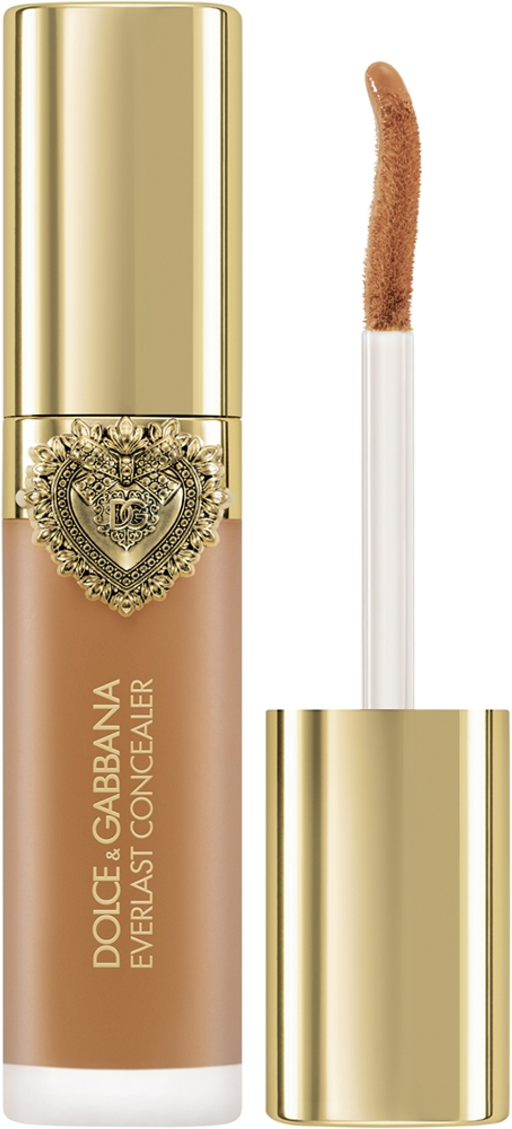 Dolce&Gabbana Everlast Concealer - Долговременный корректор для лица оттенок 28 Medium Deep - Yellow Undertones, 11 ml