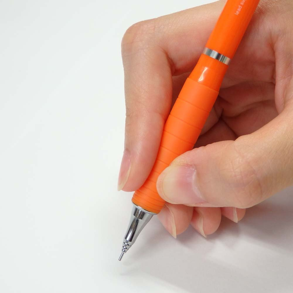 Pentel Orenz Rubber Grip XPP603G-F - купить механический карандаш