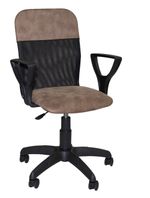 Кресло Элегия М 1 сетка п.Гольф