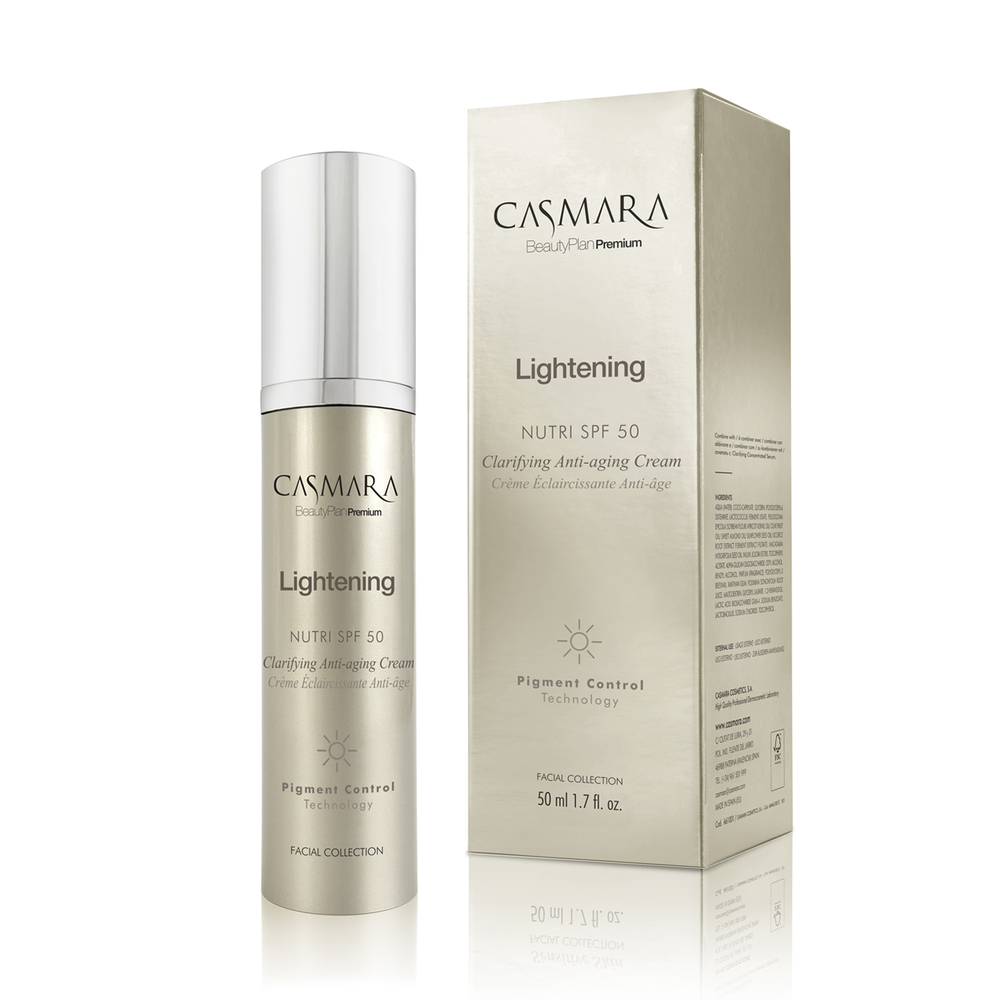 CASMARA CLARIFYING ANTI-AGING CREAM