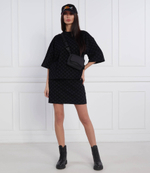 тощие allover flock Karl Lagerfeld - черный(226W1812)