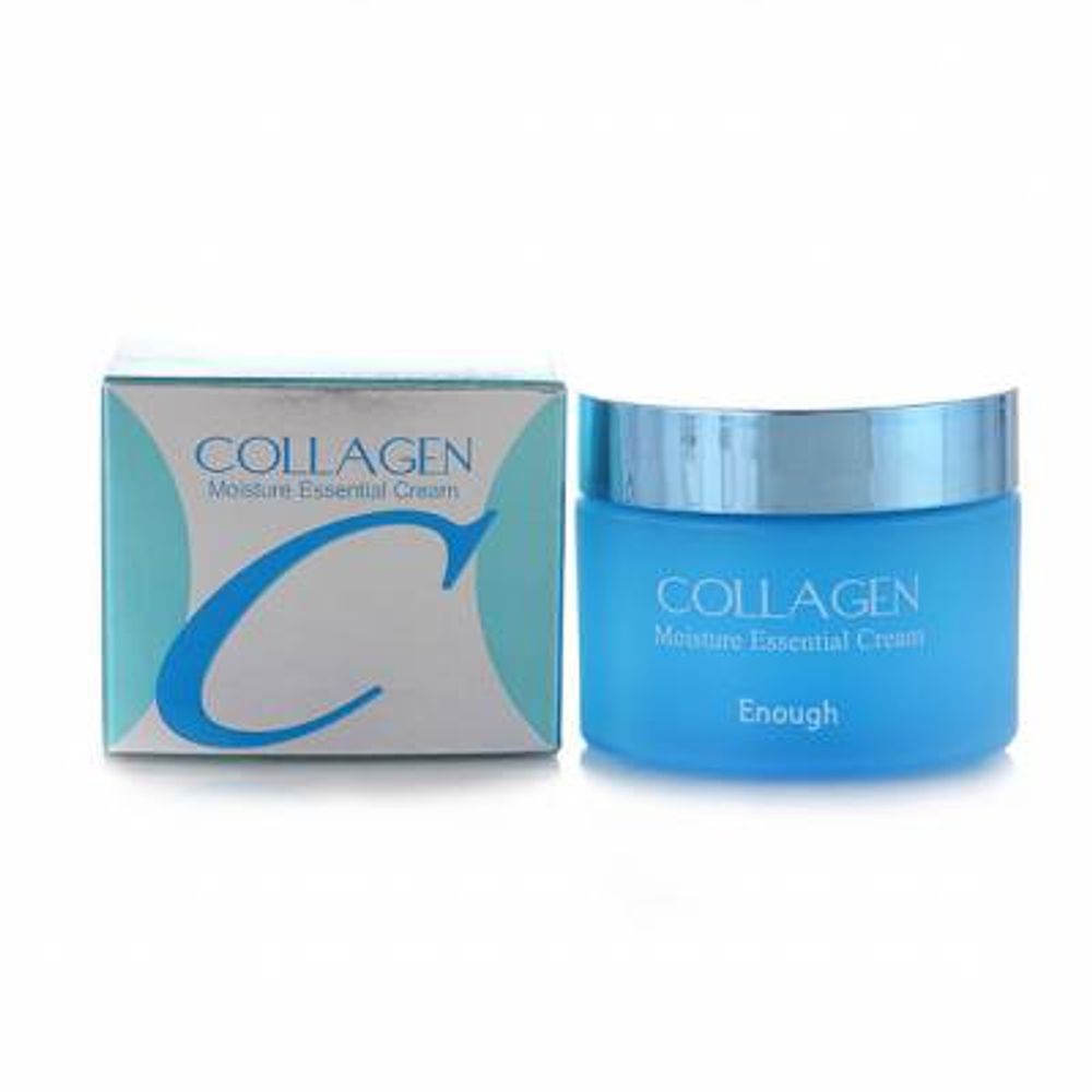 Крем для лица с коллагеном ENOUGH Collagen Essential Moisture Cream 50 мл