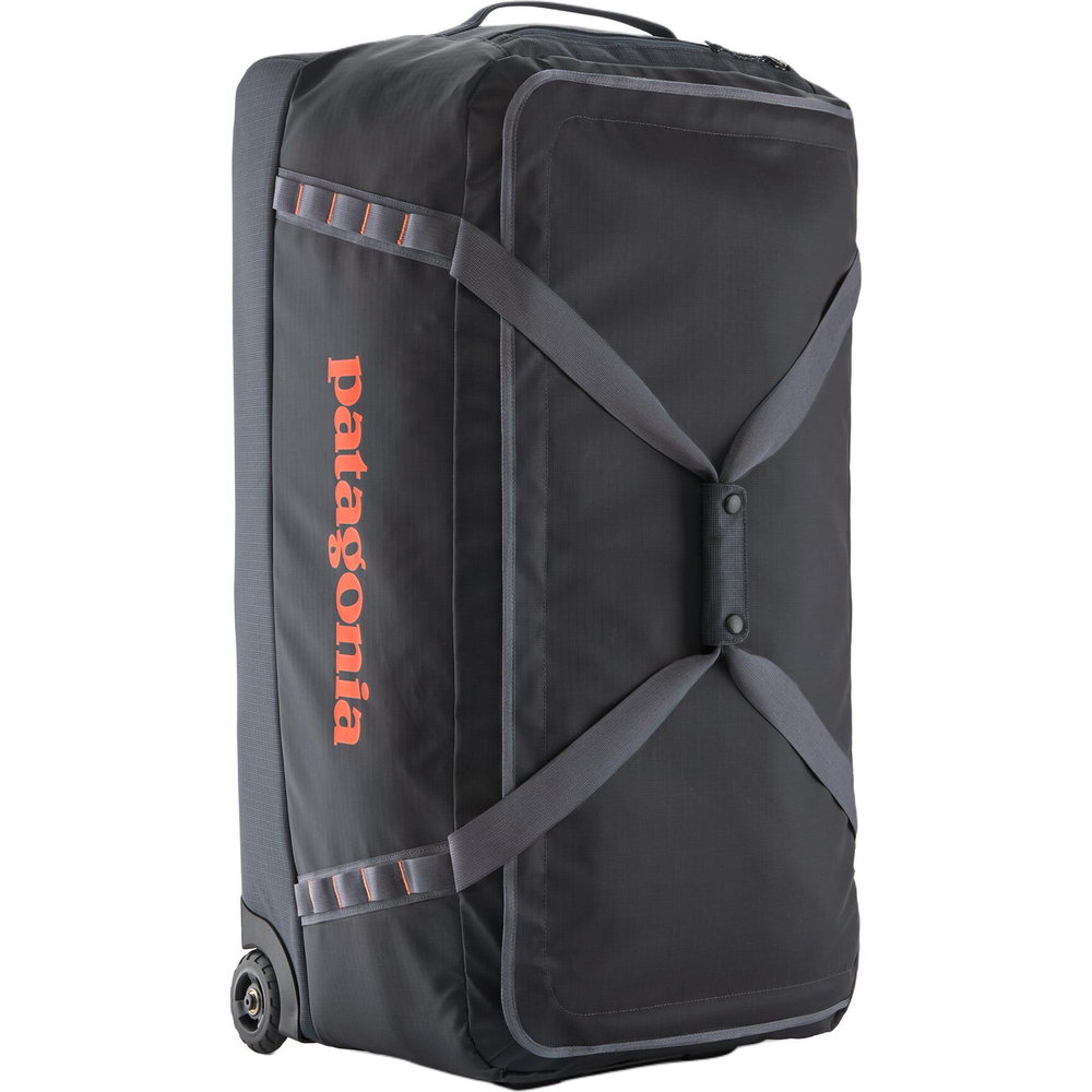 Patagonia Recycled Polyester Trolley Bag 28 Inch Unisex Smolder Blue