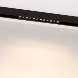 Светильник MAG-LASER-45-L320-12W Warm3000 (BK, 15 deg, 24V) (Arlight, IP20 Металл, 5 лет) 026937