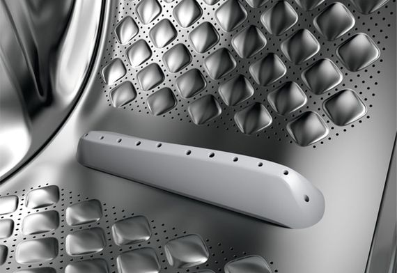 Стирально-сушильная машина AEG LWR96944B