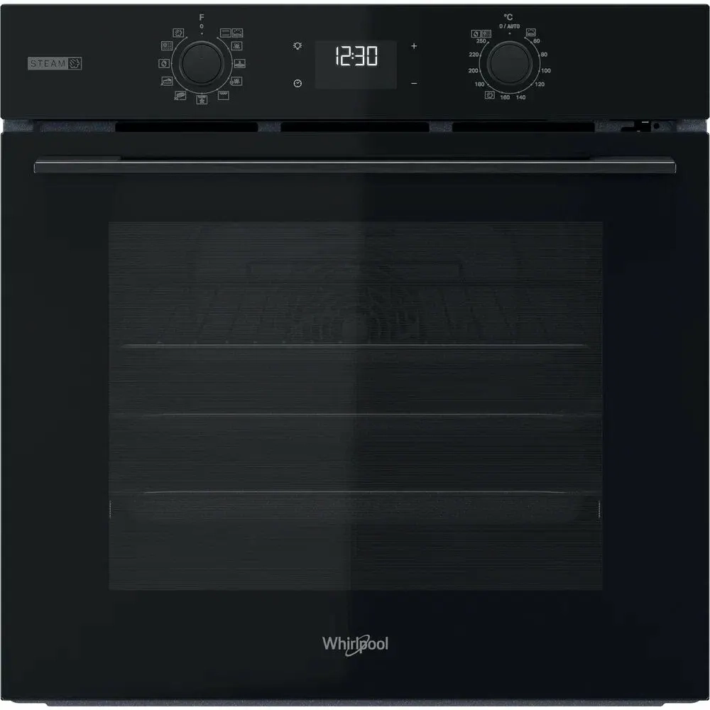 Электрический духовой шкаф Whirlpool OMSK58RU1SB