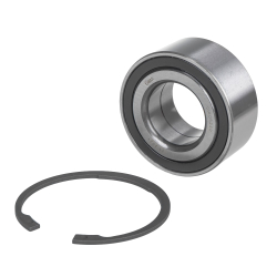 Подшипник ступицы передний HYUNDAI/MITSUBISHI/VOLVO /40x80x36x34 GANZ GIK05230