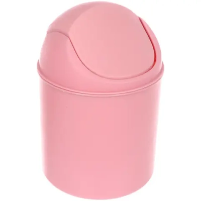 Контейнер для мусора»Bianca «1,8л розовый