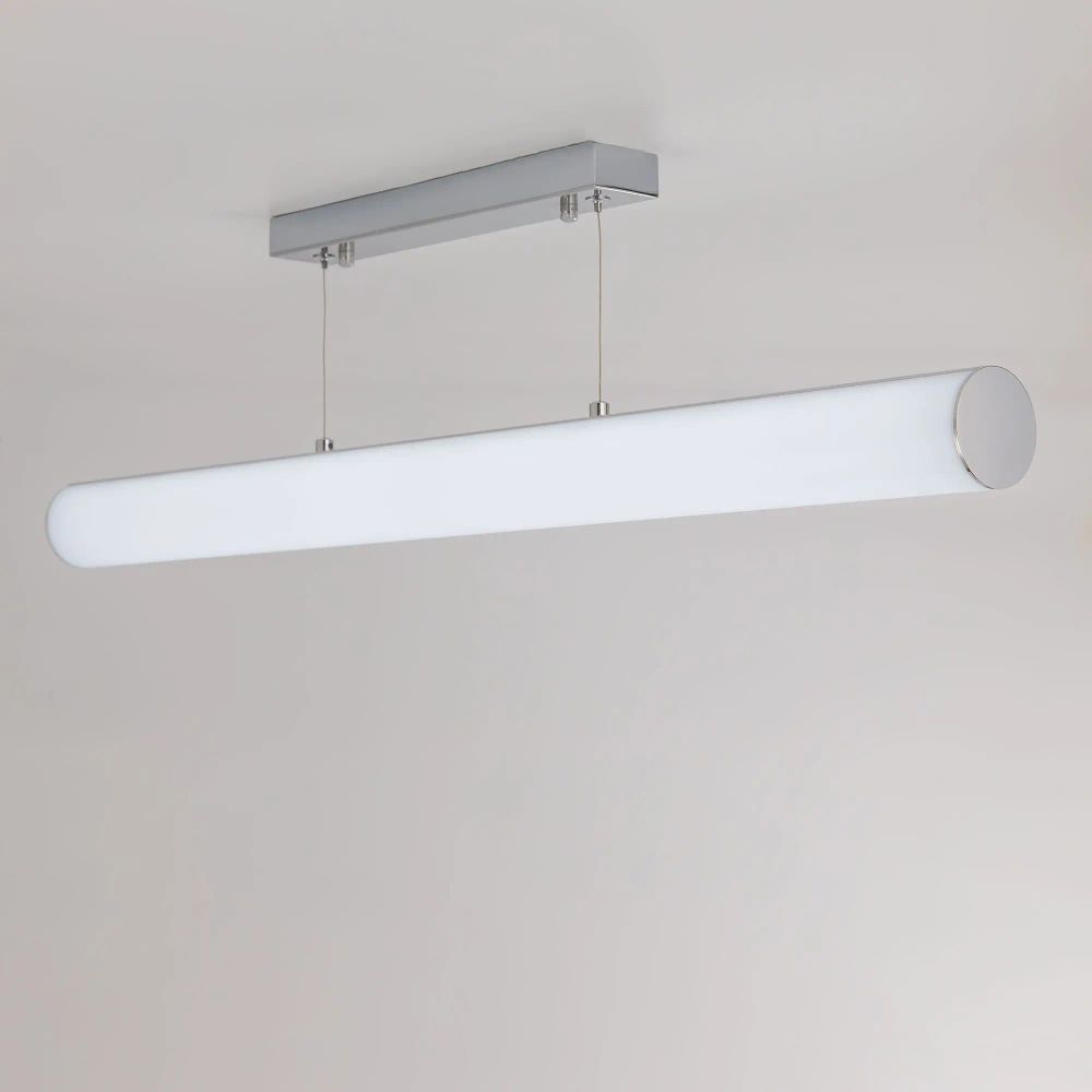 Citilux Фауст CL721P24N LED Светильник подвесной с диммером Хром