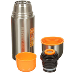 Термос нержавеющая сталь, 0.5 л, узкая горловина, Biostal, Спорт, колба нержавеющая сталь, NВP-500