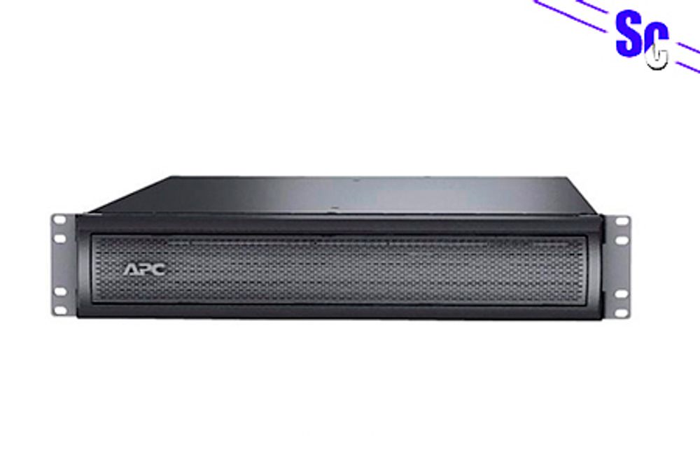 APC Smart-UPS X 120V External Battery Pack Rack/Tower