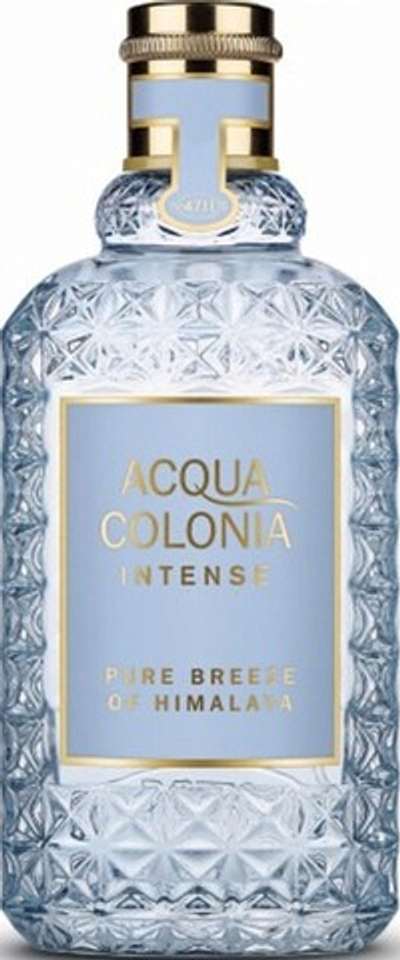 4711 Acqua Colonia Intense Pure Breeze of Himalaya Eau de Cologne 100 ml