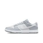 Кроссовки Nike Dunk Low Pure Platinum Wolf Grey