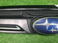 Решетка радиатора верхняя Subaru Forester 5 21-нв