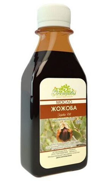 Масло Жожоба 100%