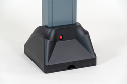 Стенд сход-развал 3D для грузовиков, до 4-х осей одновременно ТехноВектор 7 Truck P 7204 HTS4