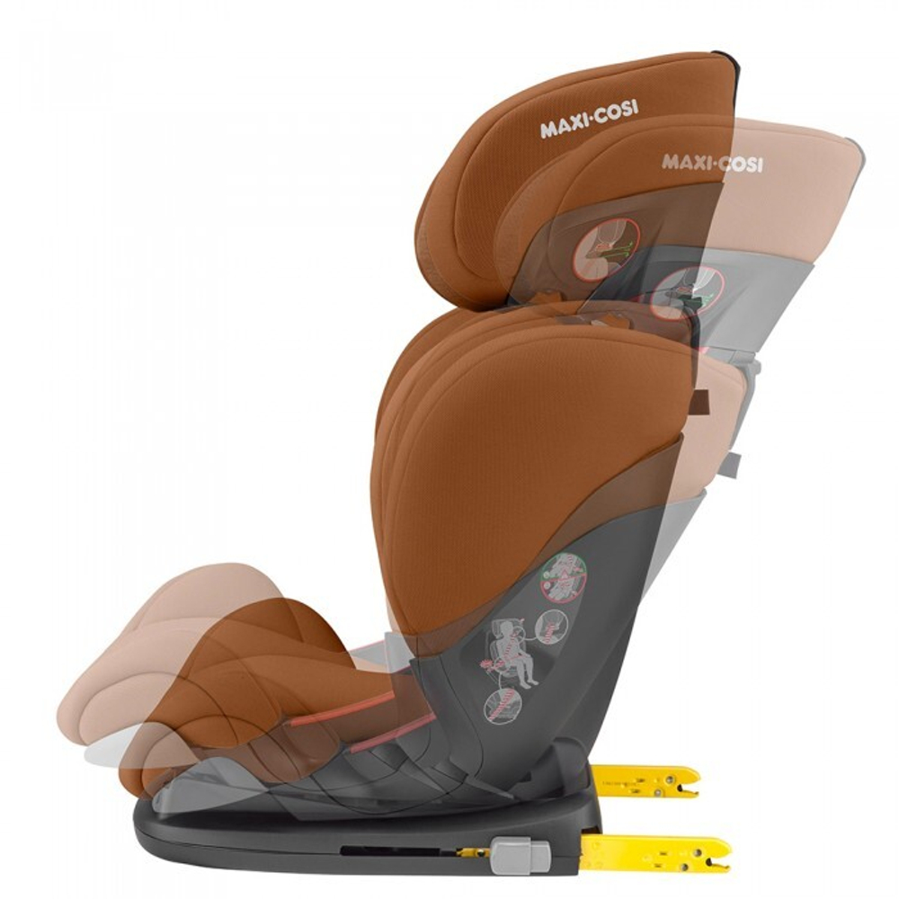 Автокресло Maxi-Cosi Rodi Fix Air Protect напрокат