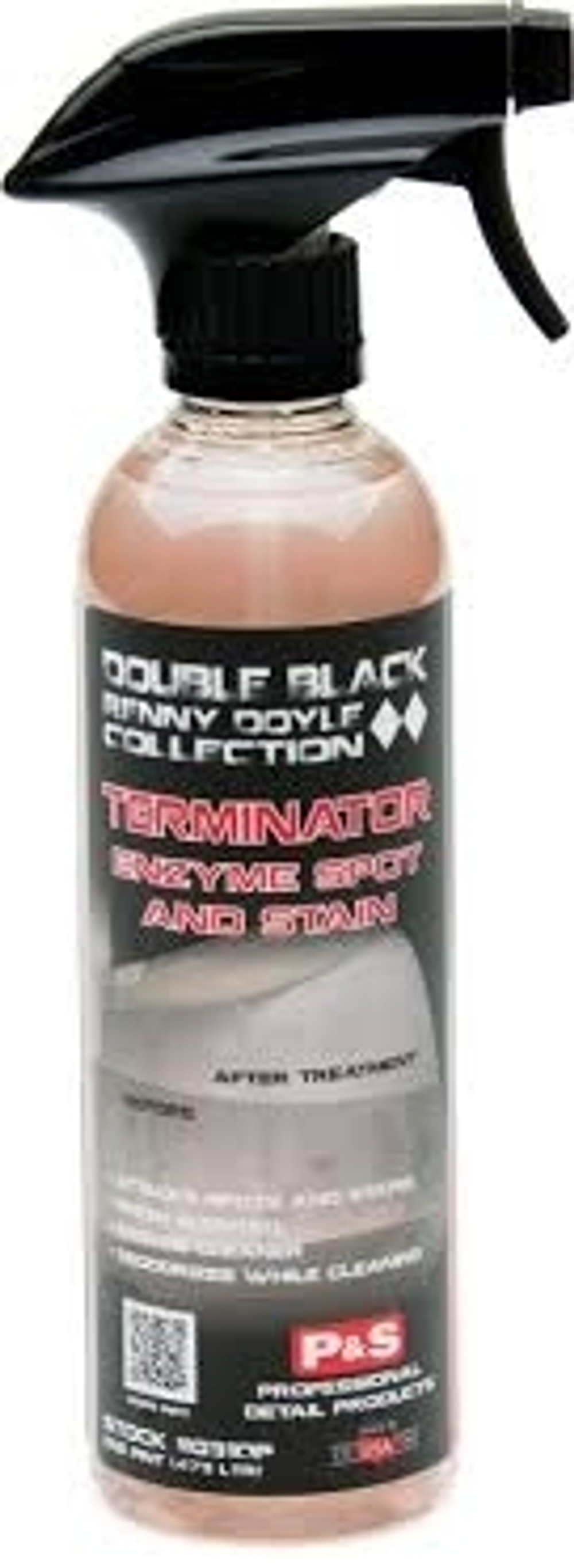 P&S Terminator Очищающее средство для ткани 473мл