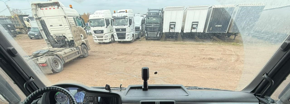 MAN TGX 4x2 Седельный тягач 18.500 4Х2 BLS (Дизельный, 12,4 л, 500 л.с., АТ)