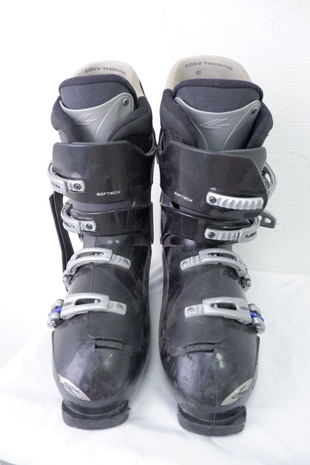 Ботинки Lange  Vec-5 50 горнолыжные 46 размер