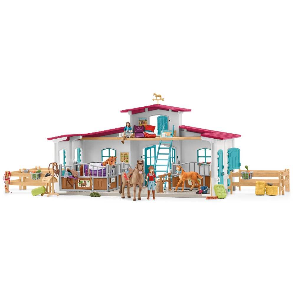 Schleich - Конный центр Lakeside 42567