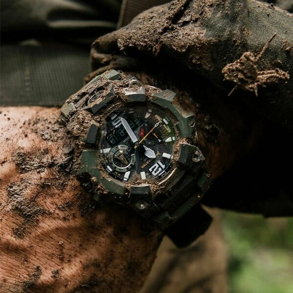 Оригинальные Наручные часы CASIO GWG-B1000-3A