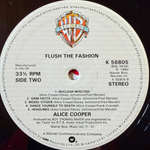 Alice Cooper – Flush The Fashion (Англия 1980г.) Т