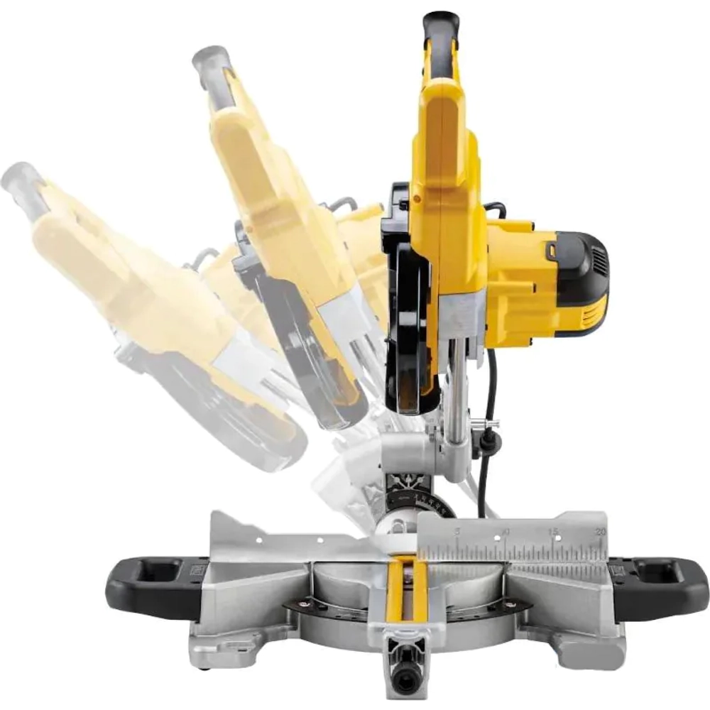 DeWalt DWS773-QS торцовочная пила