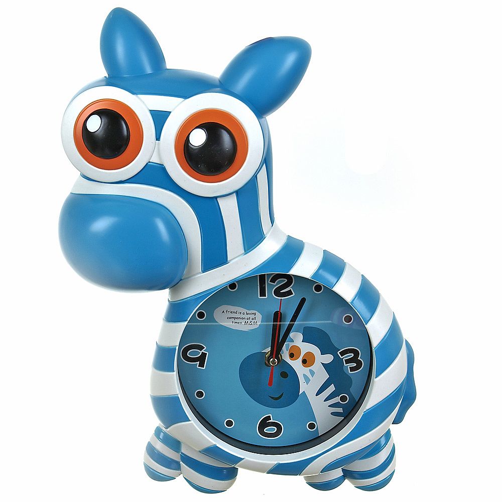 Часы настенные (с маятником) "Зебра" 30*7*41см. (3вида) (часы-батарейка 1"АА" в комплект не входит)