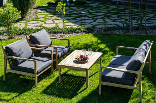 Диванная группа из акации RIO M