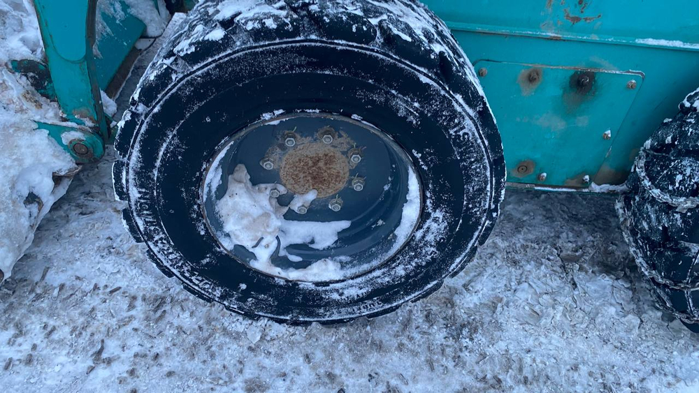 SUNWARD SWL* Мини погрузчик SWL3220 (Дизельный, 3,3 л, 74 л.с., АТ)