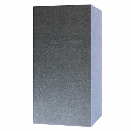 Кашпо COLONNA PREMIUM GREY 40x40x80