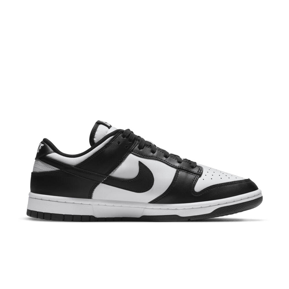 Кроссовки Nike Dunk Low Retro Black/White
