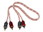 Межб. кабель AURA RCA-A102 MKII 0.2м