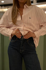 Рубашка женская 7902