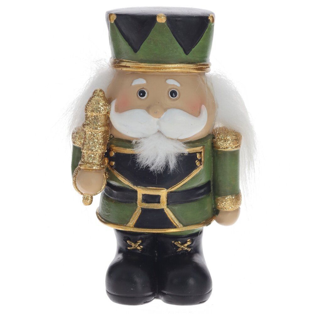 GAEM Фигурка декоративная "Солдатик", L6 W4 H10 см, 2в.