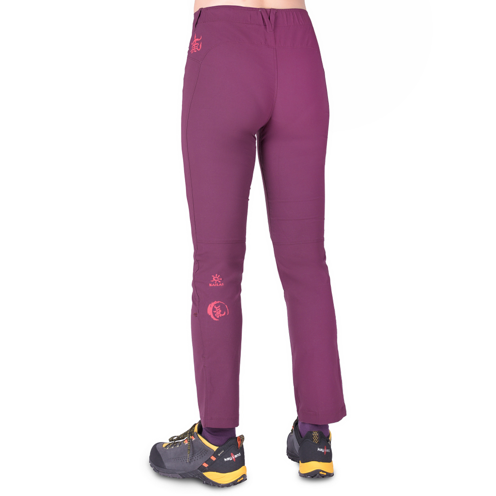 Kailas брюки W's Classic 9a Multi functional Rock Climbing
