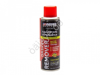 Очиститель-удалитель герметика и силиконовых прокладок 200мл ABRO (GM-200-AM-RE) 75414