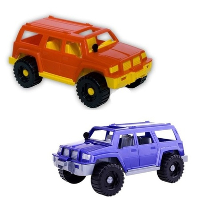 Джип "Тайфун" 015