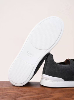 Кеды Ermenegildo Zegna Triple Stitch